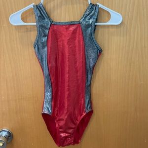 Alpha Factor Gymnastics Leotard
